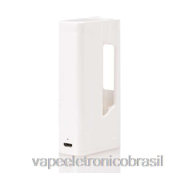 Vape Eletronico Suorin Isshare Ultra Portátil Kit Inicial Completo Branco